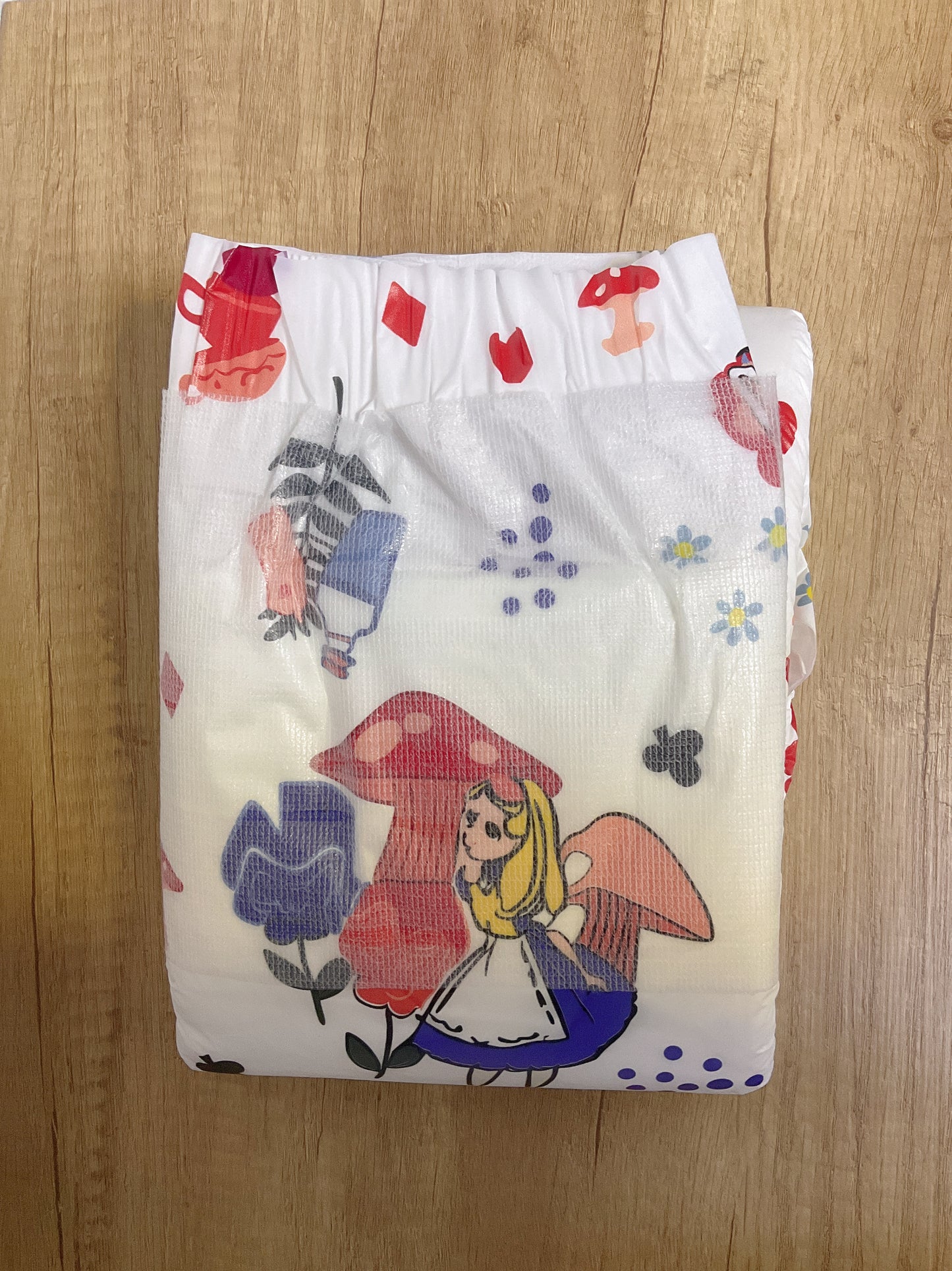 Alice in Wonderland(custom design,design can enjoy for community)