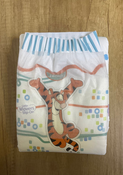 Tigger (custom design, design can enjoy for community)