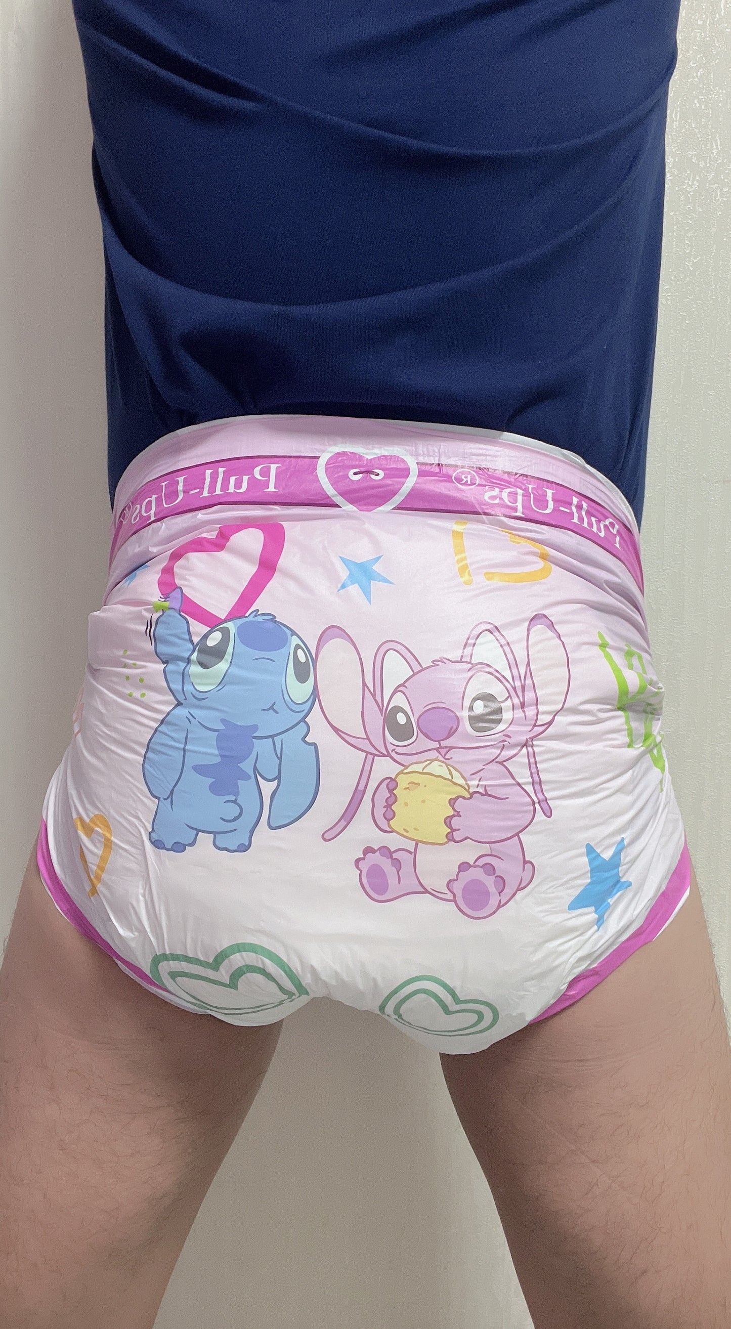 Pink stitch