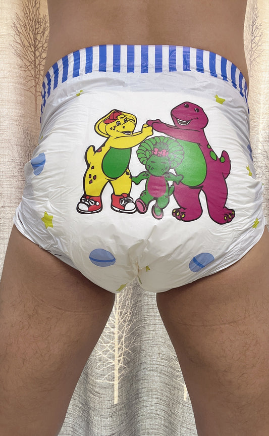 Barney V2