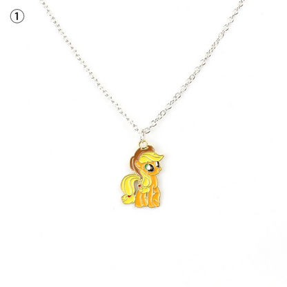 My little pony necklace