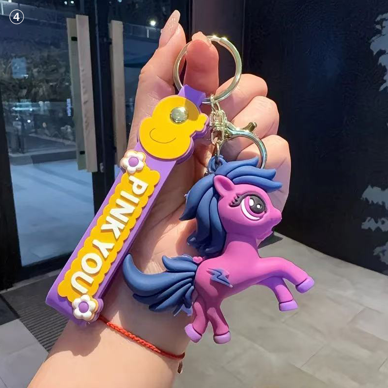 My little pony pendent