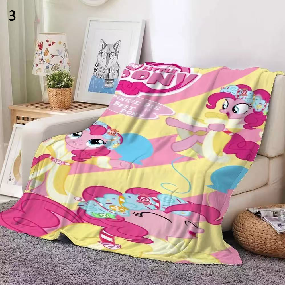 My little pony blanket