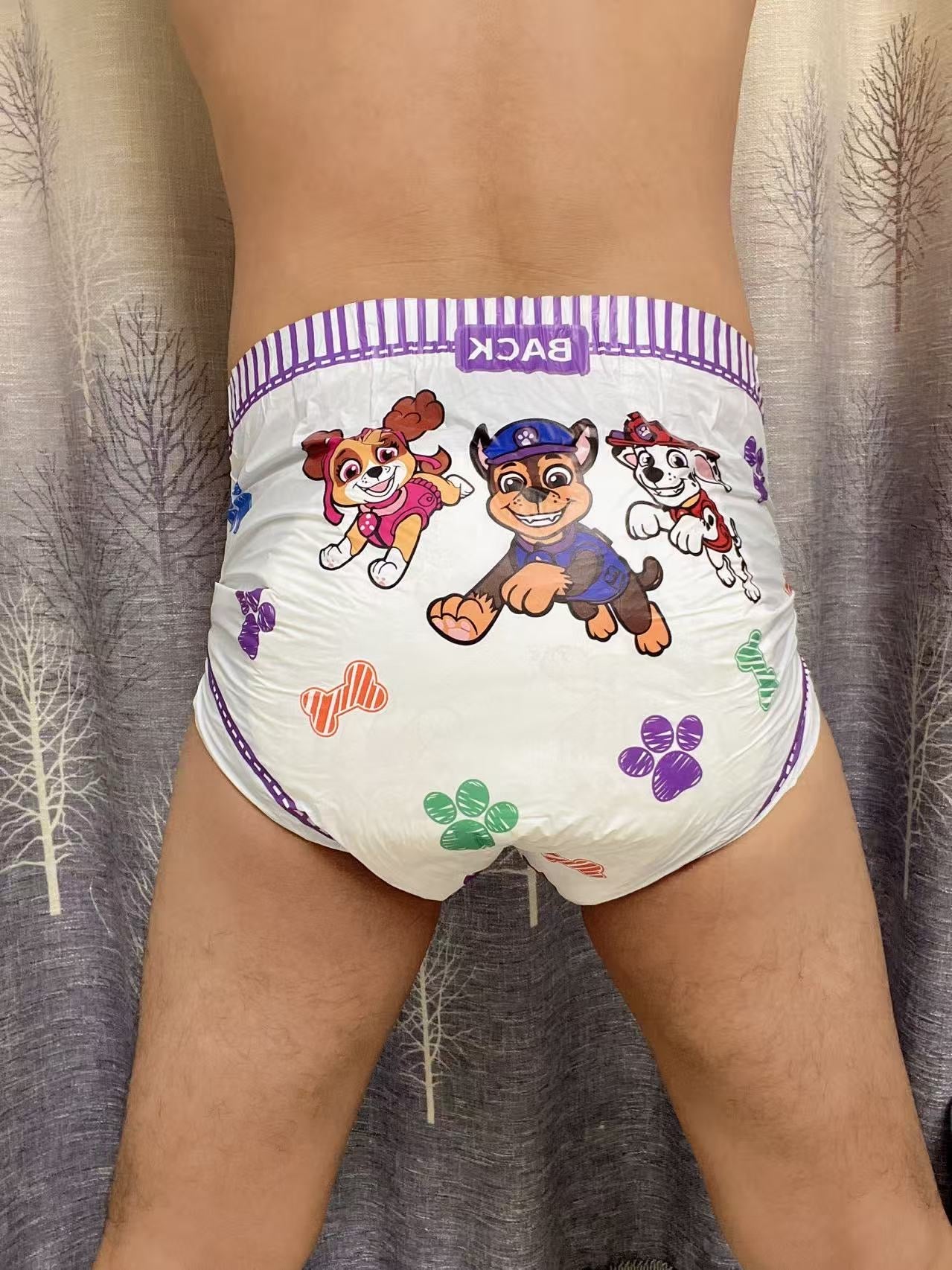 Paw patrol