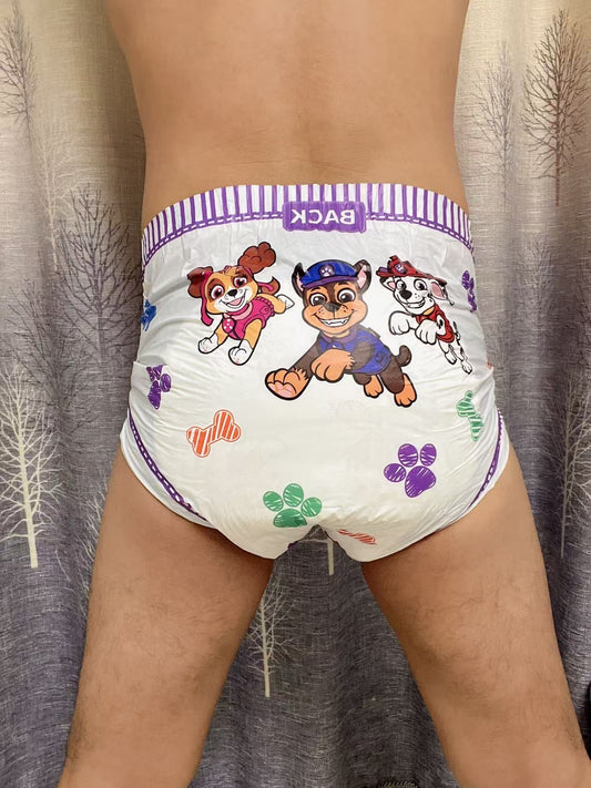 Paw patrol