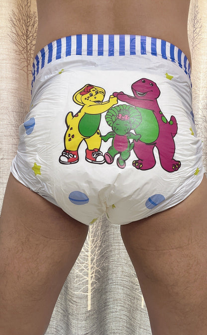 Barney V2
