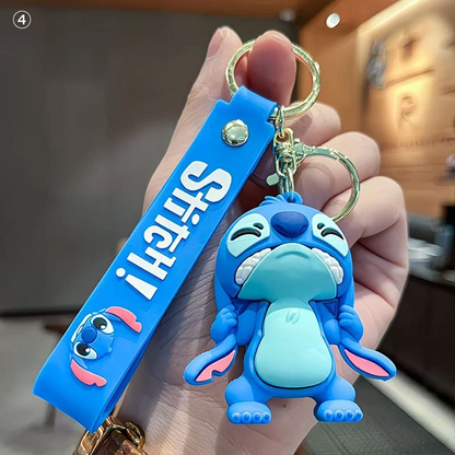 Stitch pendent