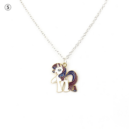 My little pony necklace