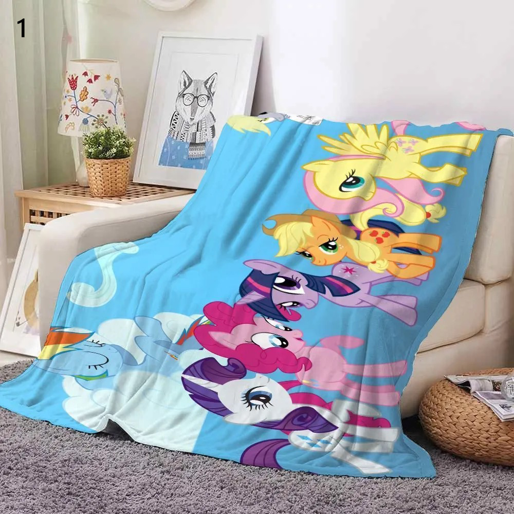 My little pony blanket