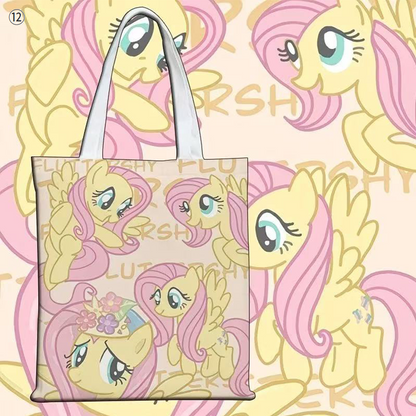 My little pony canvas bag