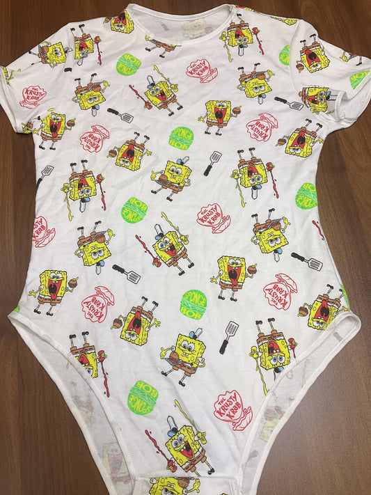 S P bodysuit