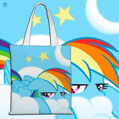 My little pony canvas bag