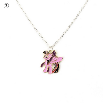 My little pony necklace