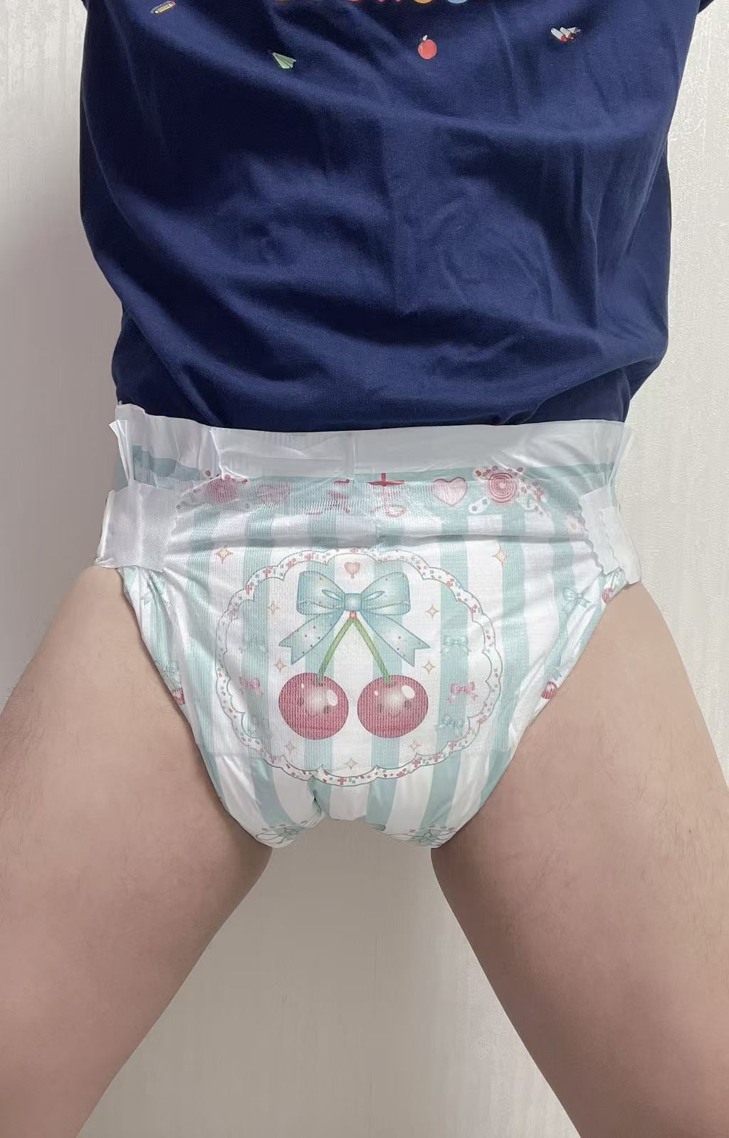 Cute Cherry (custom design, design can enjoy for community)