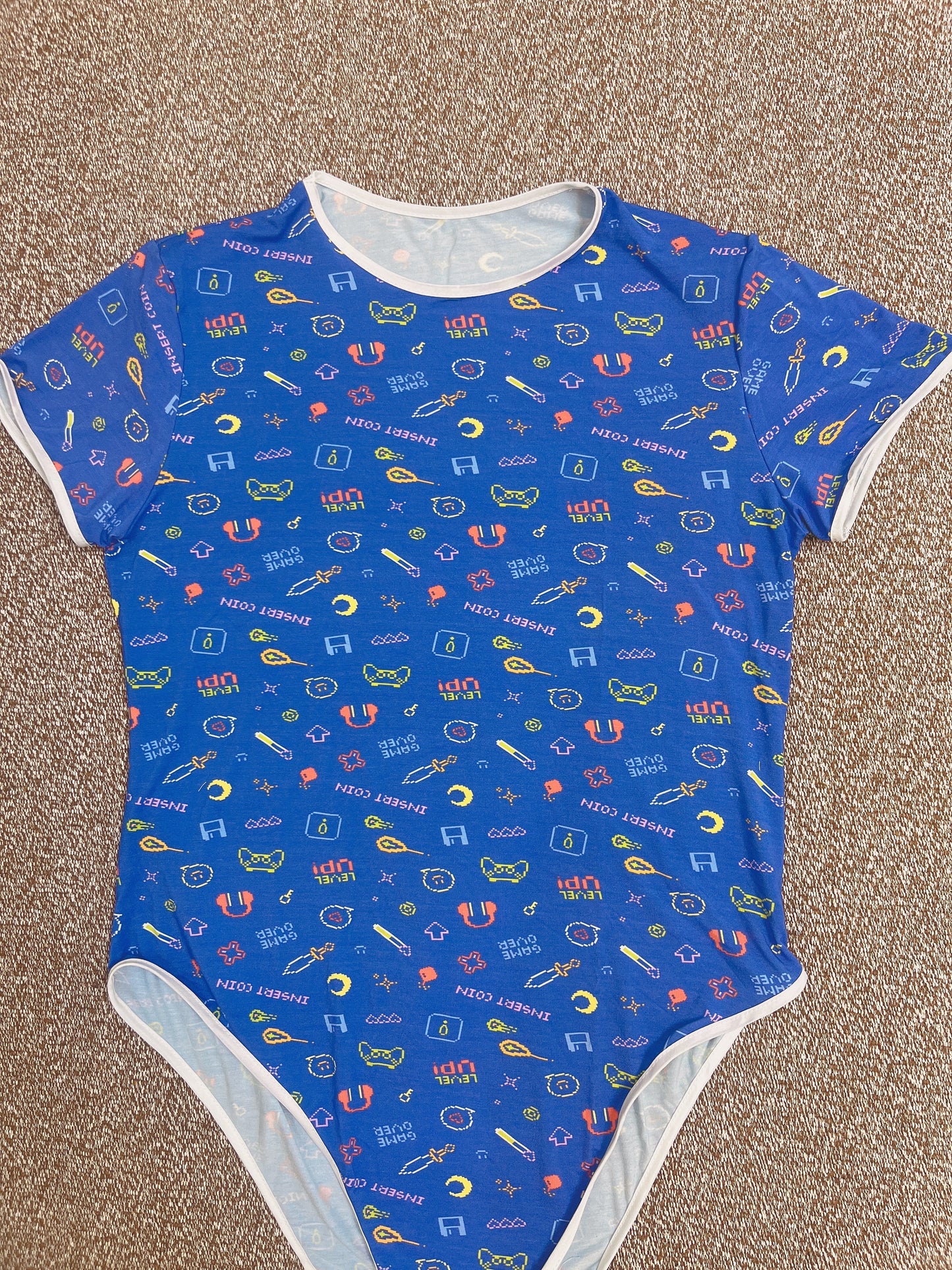 Game bodysuit