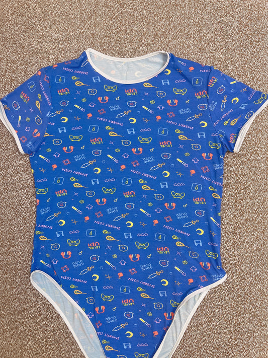 Game bodysuit