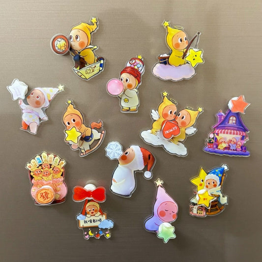 Twinkle Twinkle (refrigerator magnets)