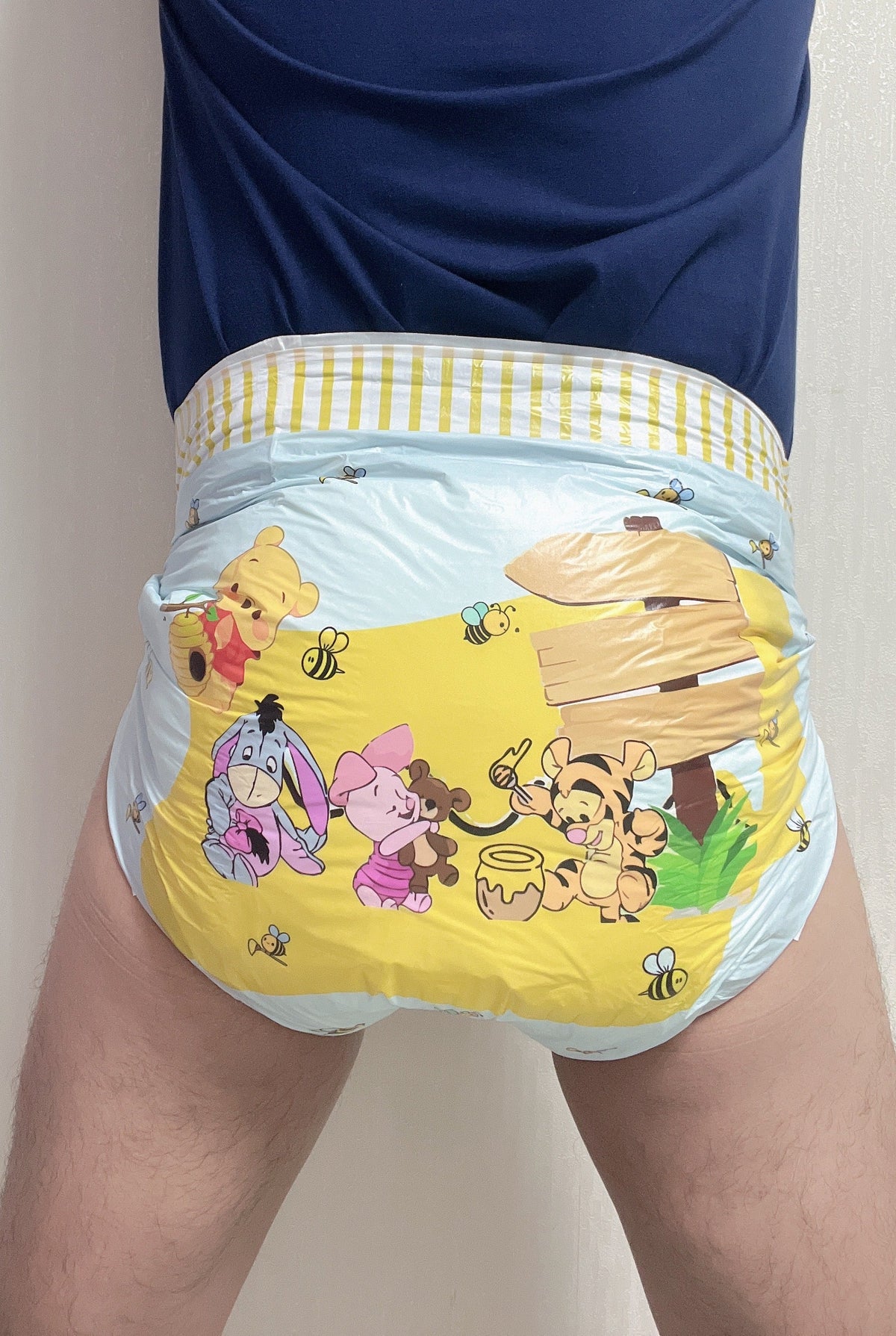 Pooh baby