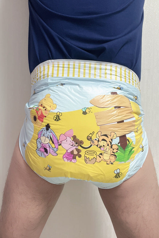 Pooh baby