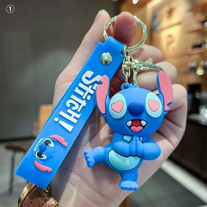 Stitch pendent