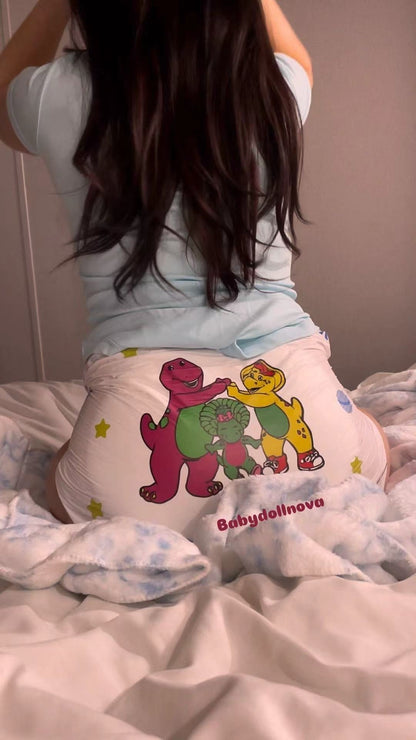 Barney V2