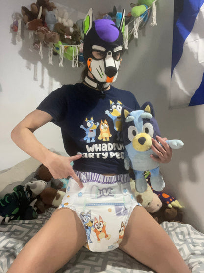 Bluey